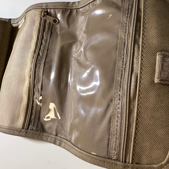 Vintage 90s Giorgio Armani Make Up Bag NEW - Picture 7 of 7